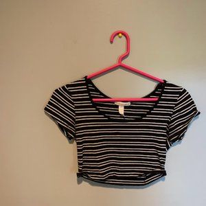 Ambiance apparel croptop